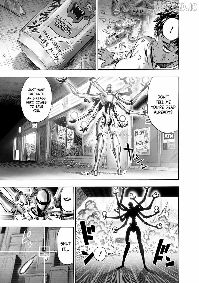 One Punch Man - Chapter 230 image 07